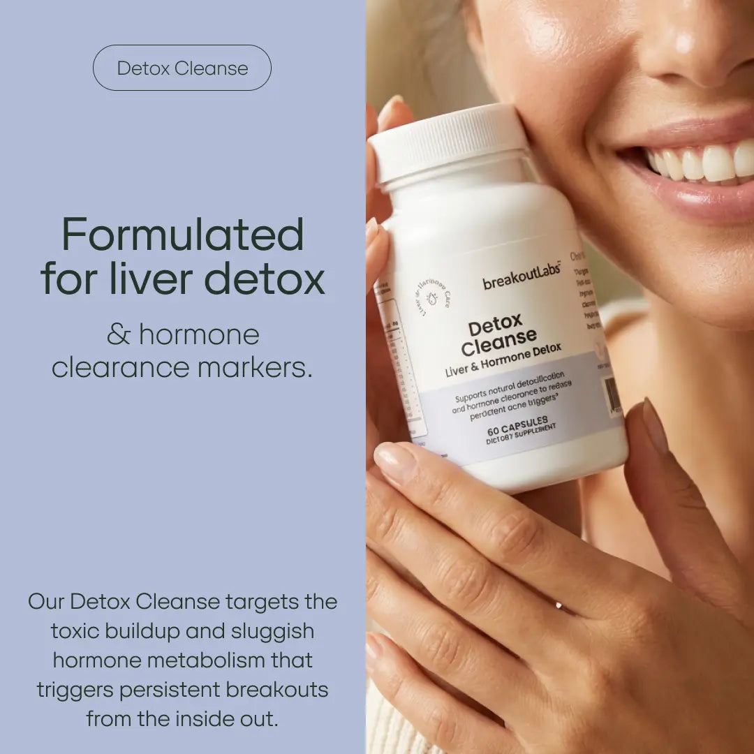Detox Cleanse BreakoutLabs