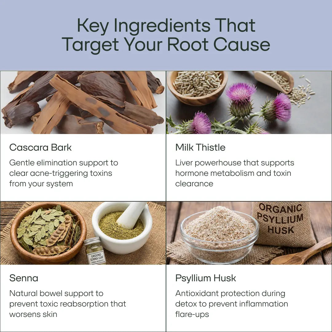 Detox Cleanse BreakoutLabs