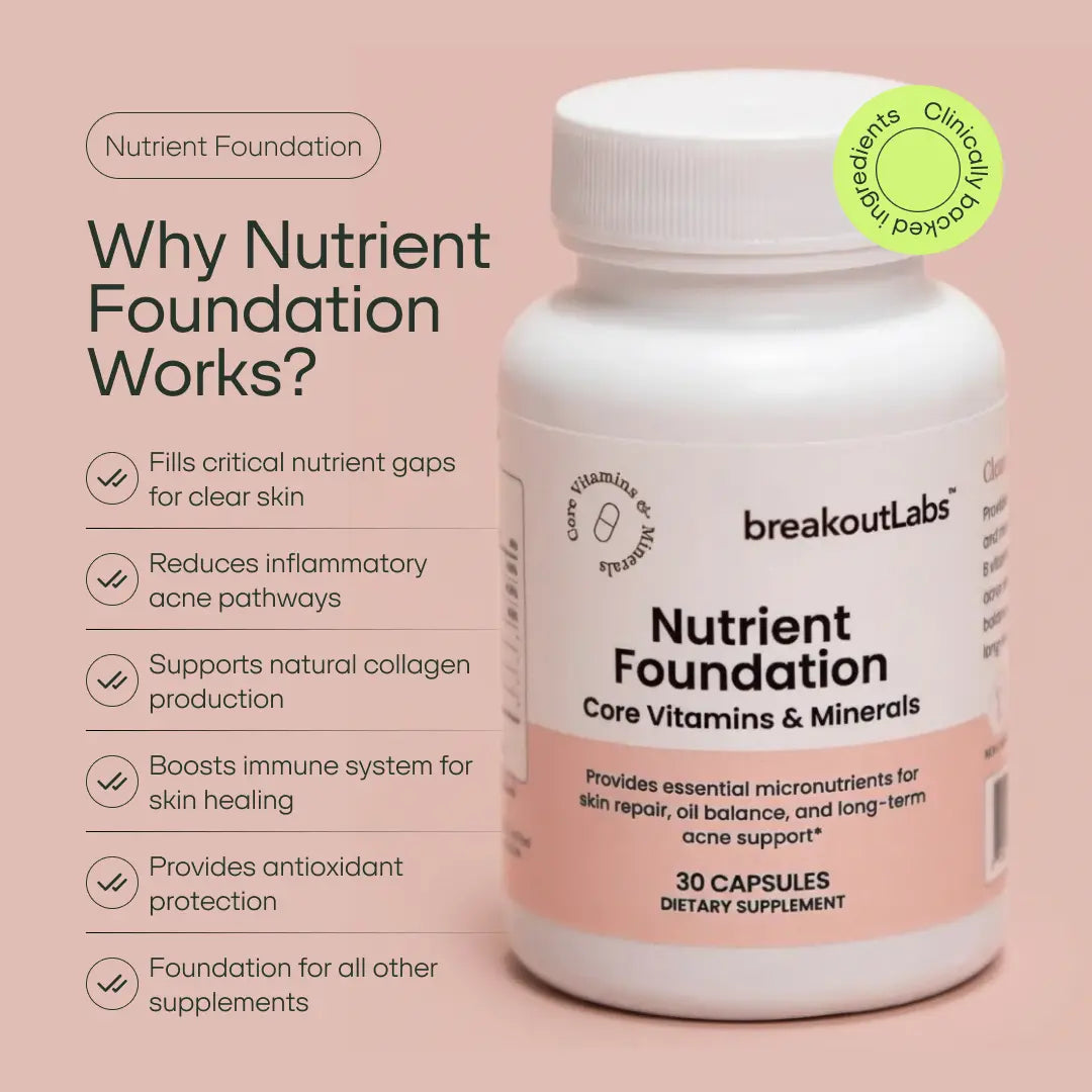 Nutrient Foundation BreakoutLabs