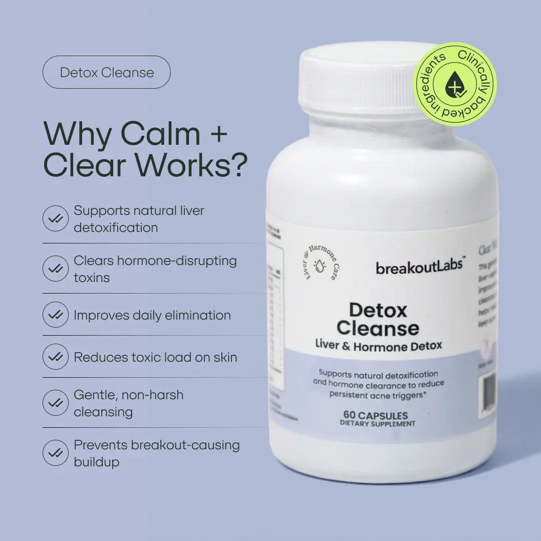 Detox Cleanse BreakoutLabs