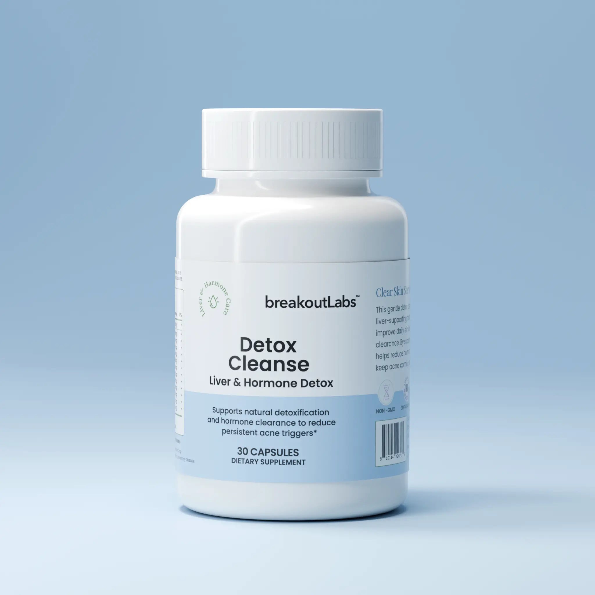 Detox Cleanse BreakoutLabs