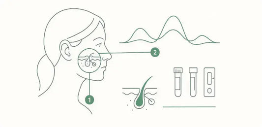 Hormonal Acne Signs, Symptoms, and Testing Options - BreakoutLabs