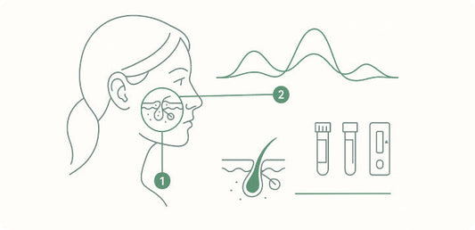 Hormonal Acne Explained: Signs, Symptoms, and Testing Options