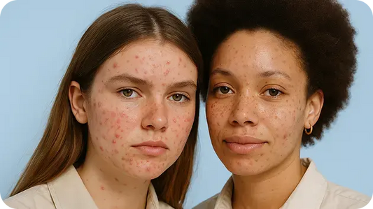 Differences between teen and adult acne - BreakoutLabs