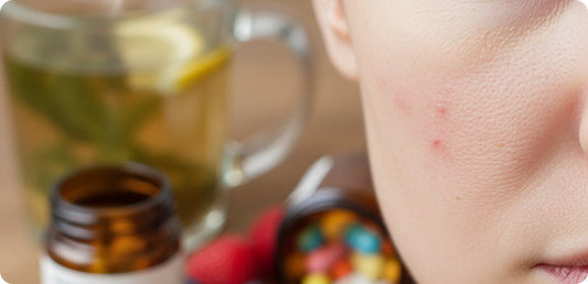 Vitamin and Nutrient Deficiencies Linked to Acne