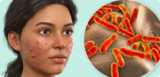 What Really Causes Acne? Beyond Skincare and Serums