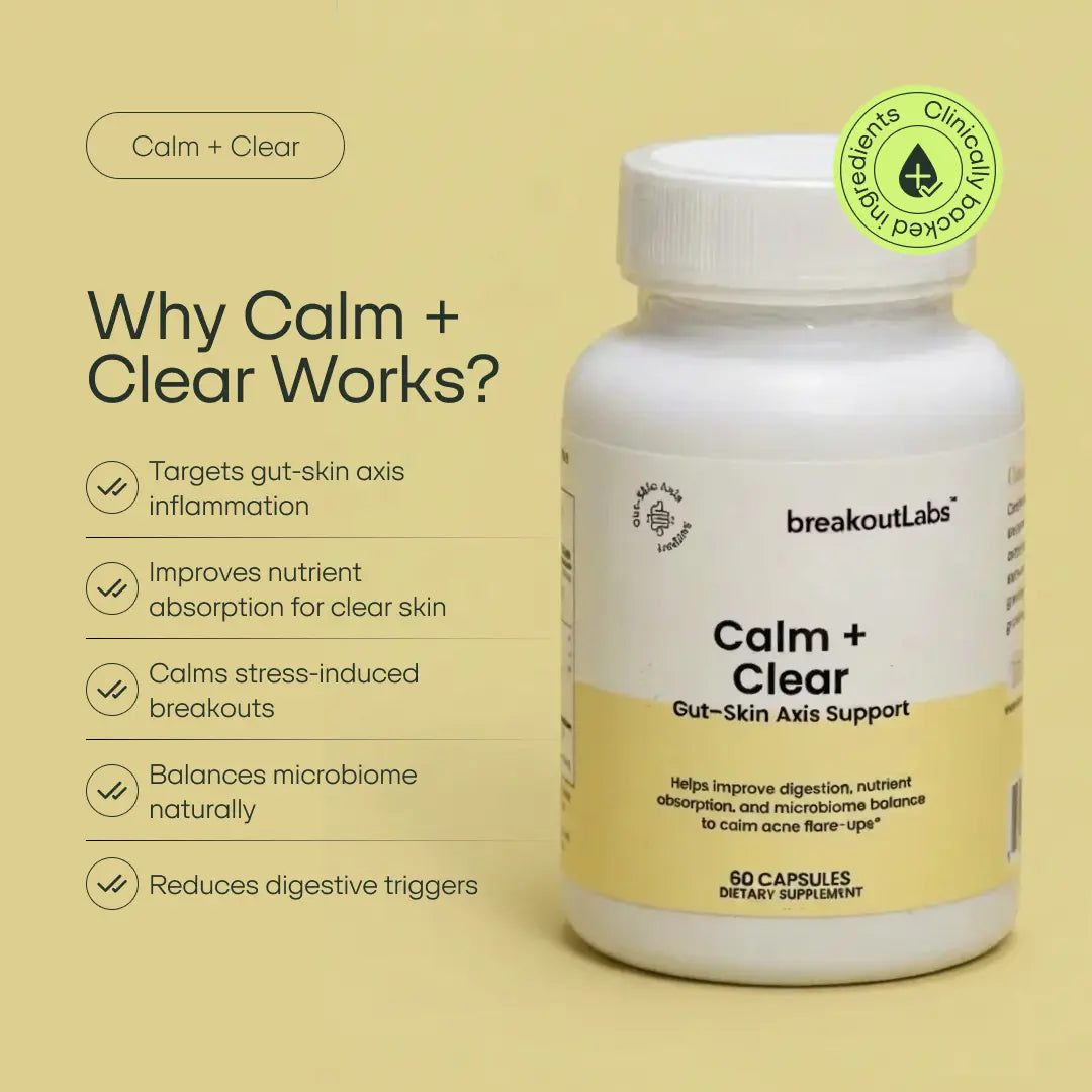 Calm & Clear