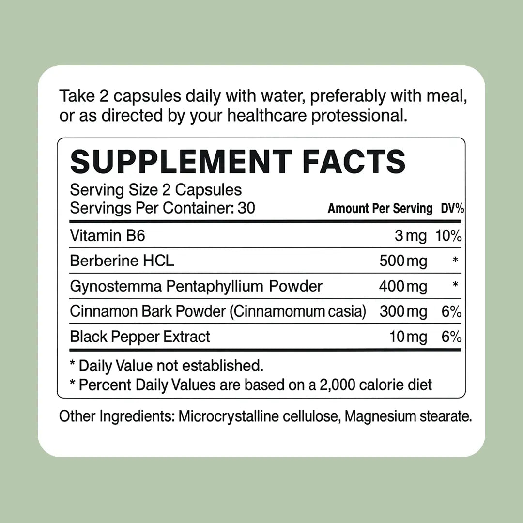 Ketone Support
