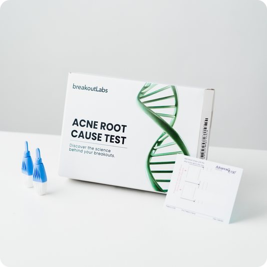 Acne Root Cause Test Kit