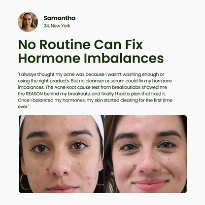 Acne Root Cause Test