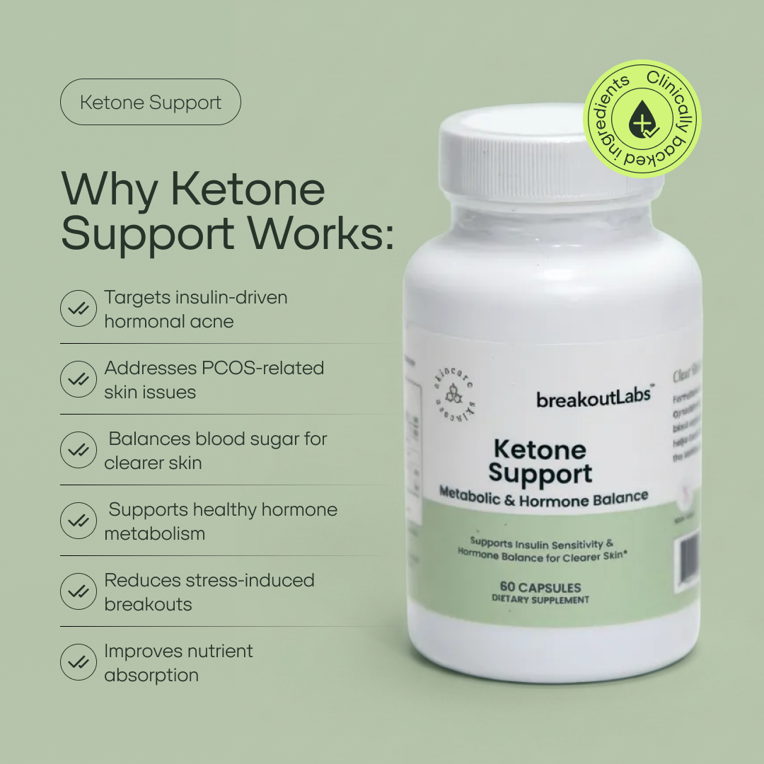 Ketone Support