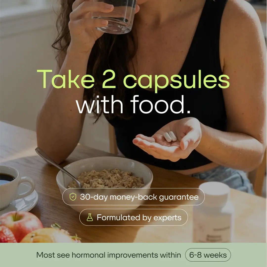 Ketone Support