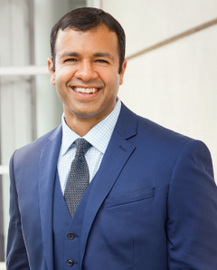 Dr. Akash A. Patel