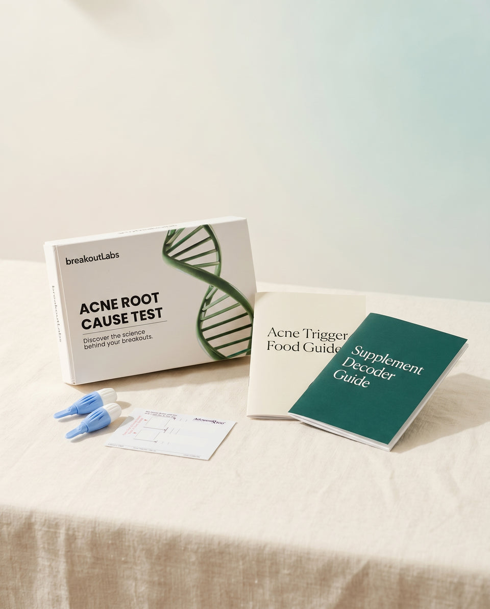 The Clearskin Blueprint