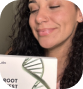 Nicole · 8 weeks after testing