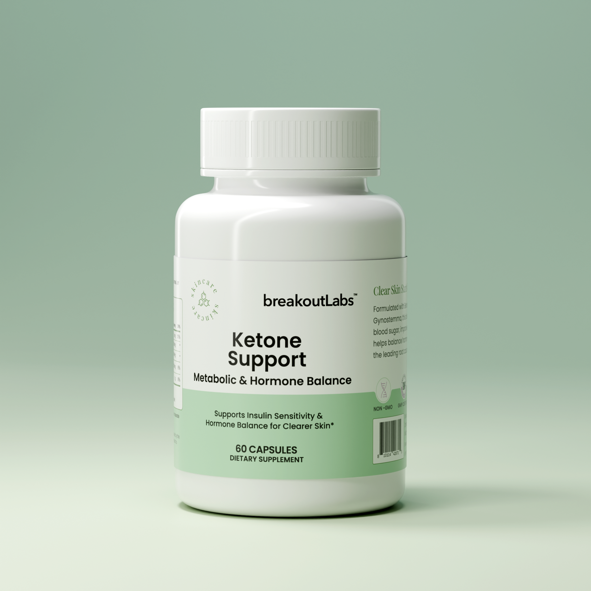 Ketone Support