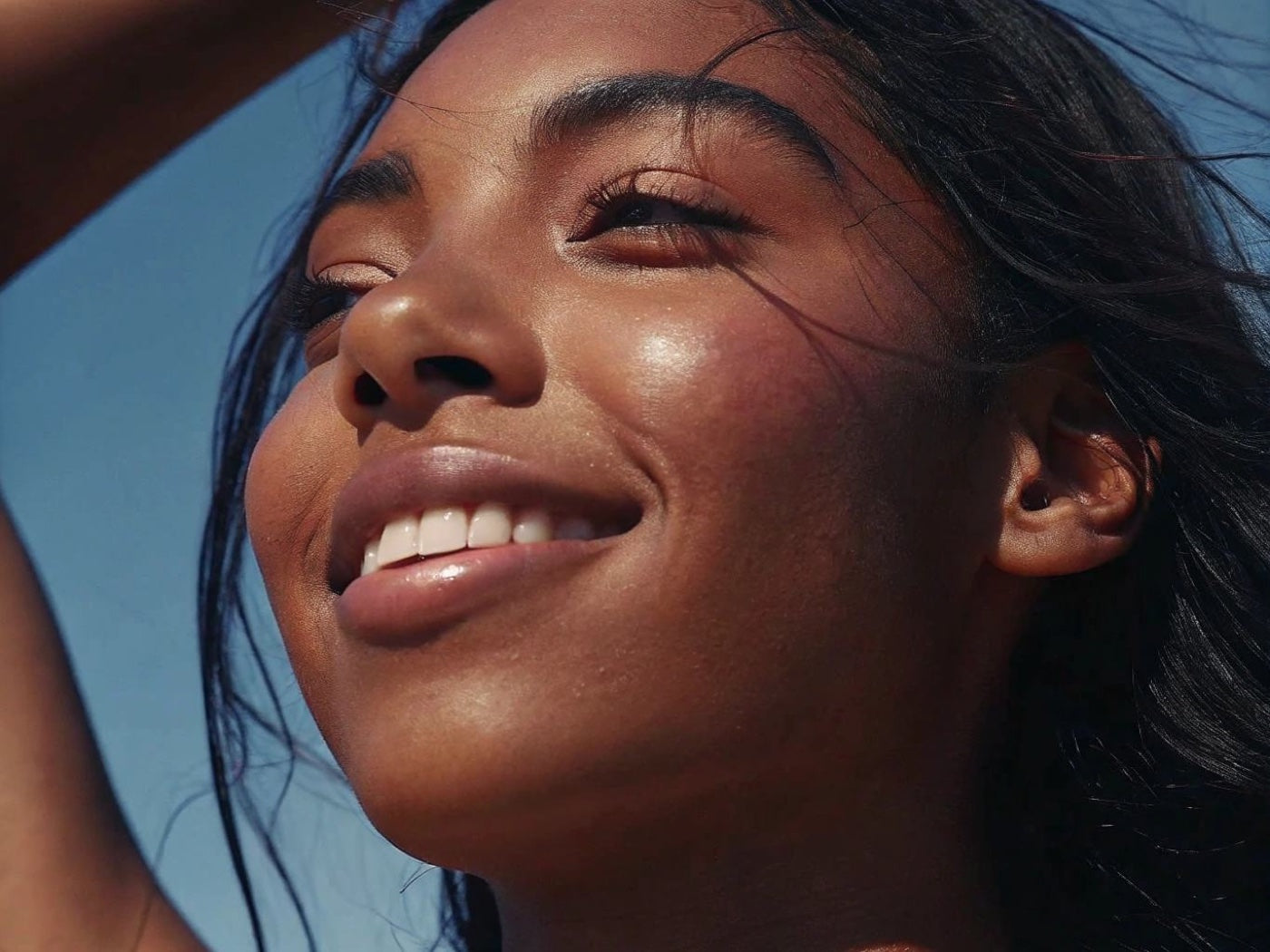 Your acne isn't a skin problem.