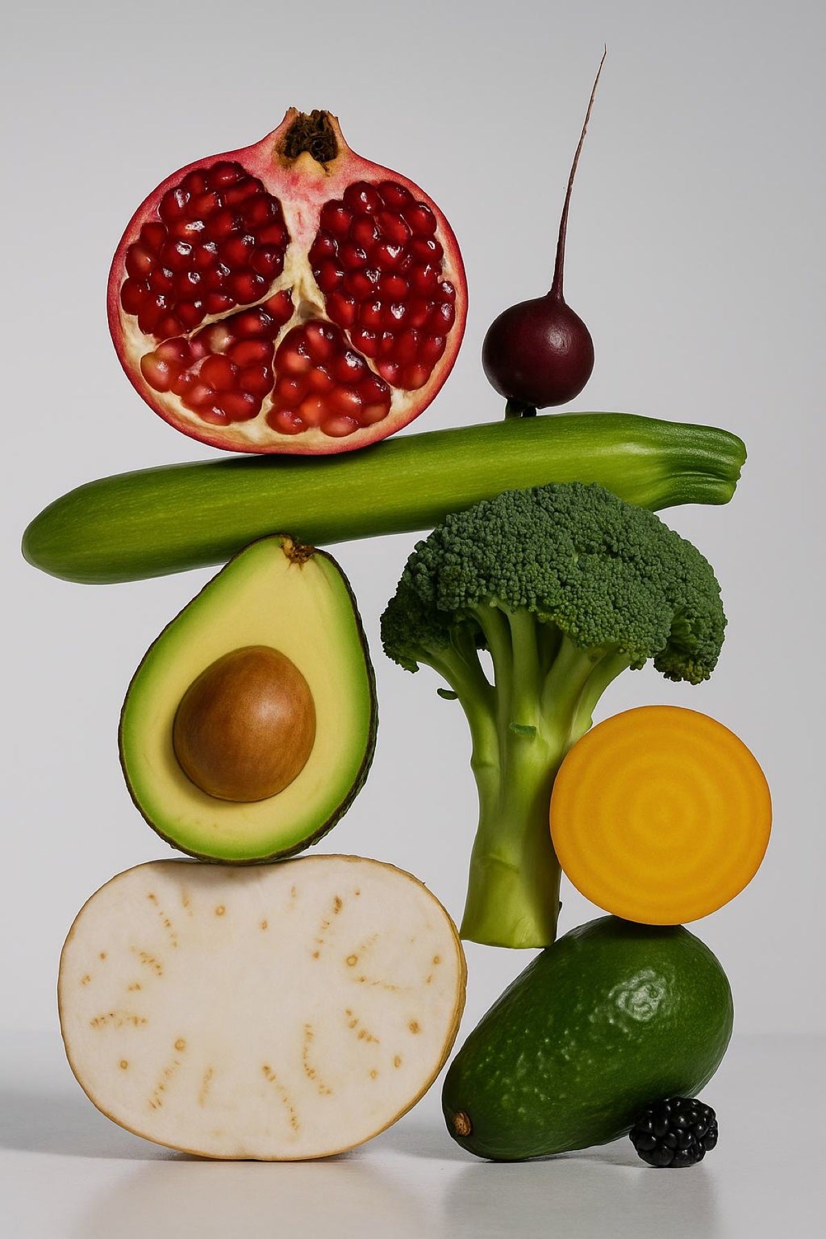 Clear Skin Blueprint